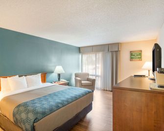 Econo Lodge Grand Junction North - Grand Junction - Bedroom
