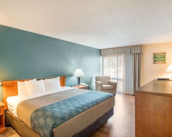 Econo Lodge Grand Junction North - גרנד ג'אנקשן - חדר שינה