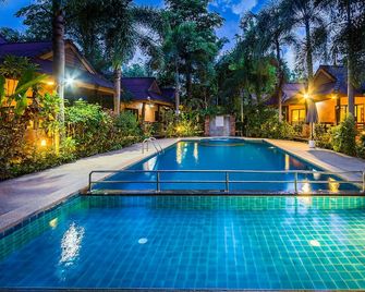Sunda Resort - Krabi - Pool