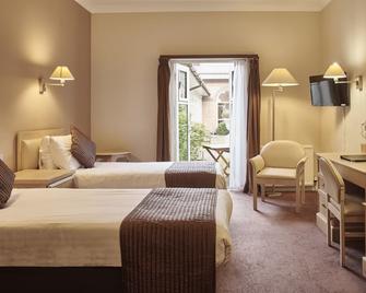 The Regency Hotel Solihull - Solihull - Sypialnia