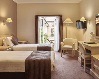 The Regency Hotel Solihull - Solihull - Спальня