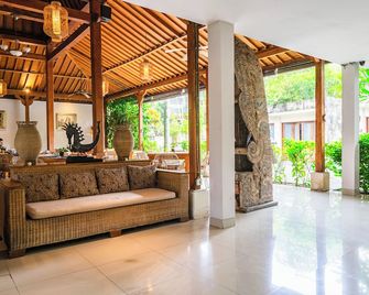 Pertiwi Bisma 1 - Ubud - Lobby