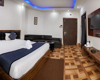Hotel Heritage - Cooch Behar - Bedroom
