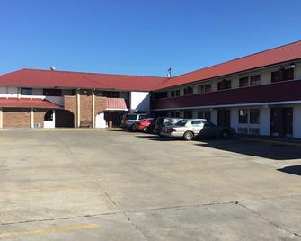 Executive Inn - Muskogee - Edificio