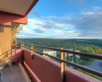 Amsel (A410) by Interhome - Lahnstein - Balkon