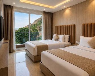 Nature View Resort - Girīdīh - Bedroom