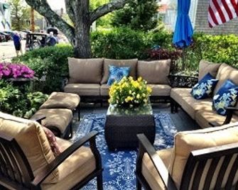 Prince Albert Guest House, Provincetown - Provincetown - Bangunan