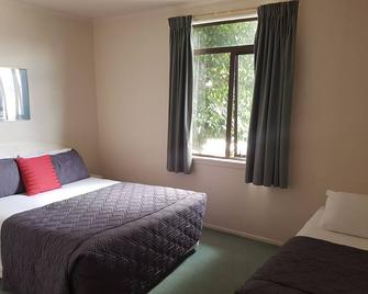 Boulevard Motel & Restaurant - Rotorua - Habitación