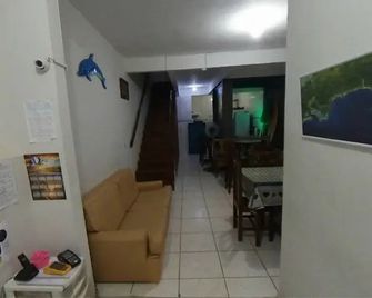 Paradise Hostel Ilha Grande - Vila do Abraao - Hallway