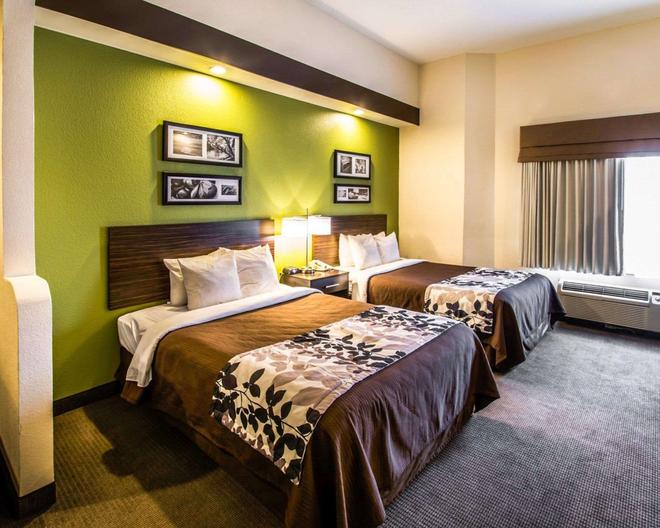 Sleep Inn Suites Orlando International Airport 63 1 1 8