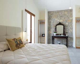 La Corte del Sole - Calatafimi-Segesta - Slaapkamer