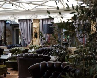 Aparthotel - Chisinau - Lounge