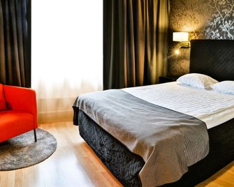 Hotel Amadeus by First - Halmstad - Ložnice