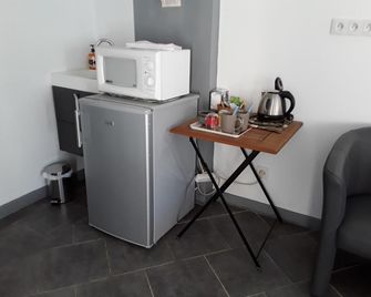 Les oyats - Le Crotoy - Room amenity