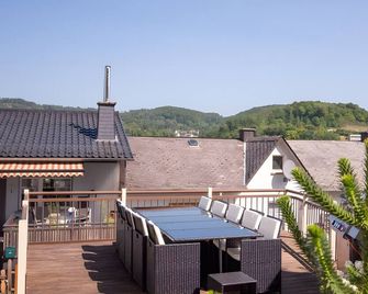 Ferienwohnung Klein Frankreich - Bad Endbach