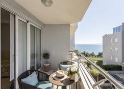 Adriatic Queen Rooms & Apartments - Split - Balcón