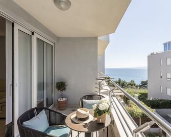 Adriatic Queen Rooms & Apartments - Split - Balcon