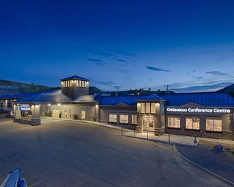 Canalta Jurassic – Drumheller - Drumheller - Gebouw