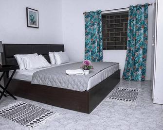 Cute and Cozy family home for short and long stays - Accra - Bedroom