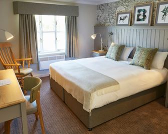 The Bluebird Inn at Samlesbury - Blackburn - Habitación