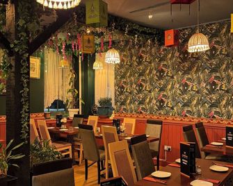 The Old Court Hotel - Witney - Restaurant