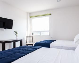 Hotel MB - Campeche - Habitación