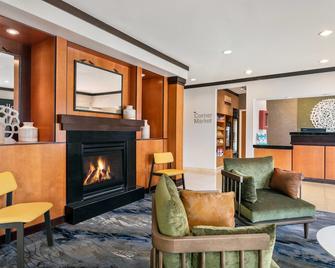 Fairfield Inn & Suites Stillwater - Stillwater - Lobby