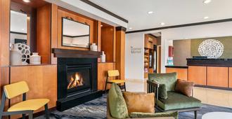 Fairfield Inn & Suites Stillwater - Stillwater - Resepsjon