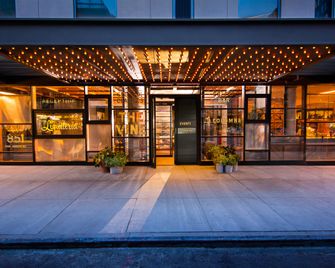 Kimpton Hotel Eventi - Nova Iorque - Edifício