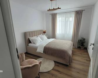 Odiseea Apartment - Sibiu - Bedroom