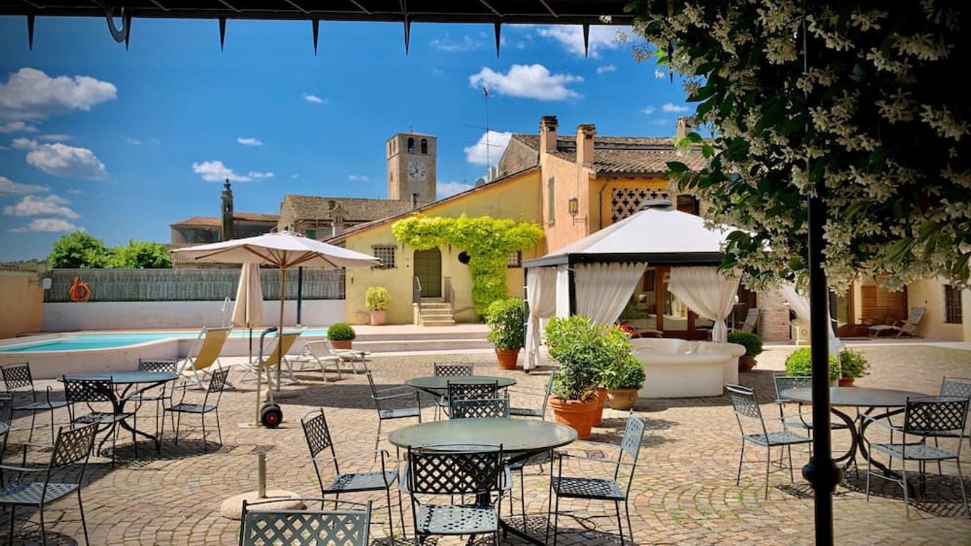 Corte Uccellanda Relais & Spa