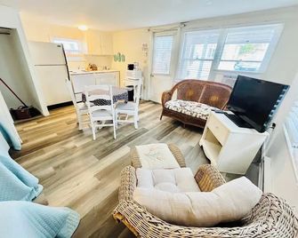 Christian street 26 #2 - Rehoboth Beach - Living room