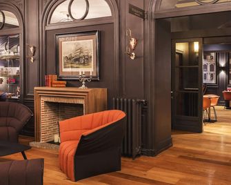 New Hotel Roblin La Madeleine - Παρίσι - Σαλόνι
