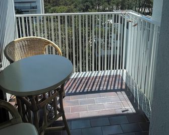Hotel Bella Venezia Mare - Lignano - Balkon
