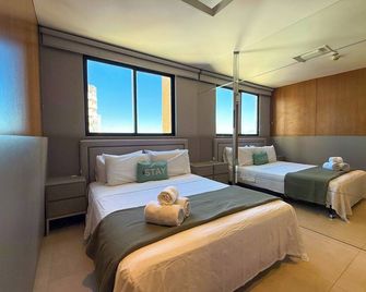 Stay Premium - Palmas - Bedroom