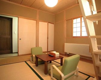 B&B Koyuki Hakuba - האקובה - חדר אוכל