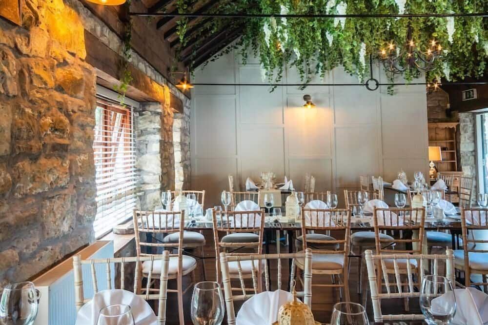 Tully Mill Cottages - Enniskillen - Restaurant