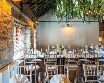 Tully Mill Cottages - Enniskillen - Restaurant