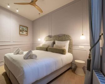Le Marnix By Shway Antwerp - Antwerpen - Slaapkamer