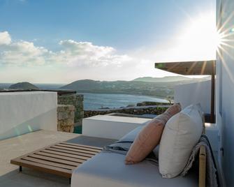 Cali Mykonos - Kalafati - Balkon