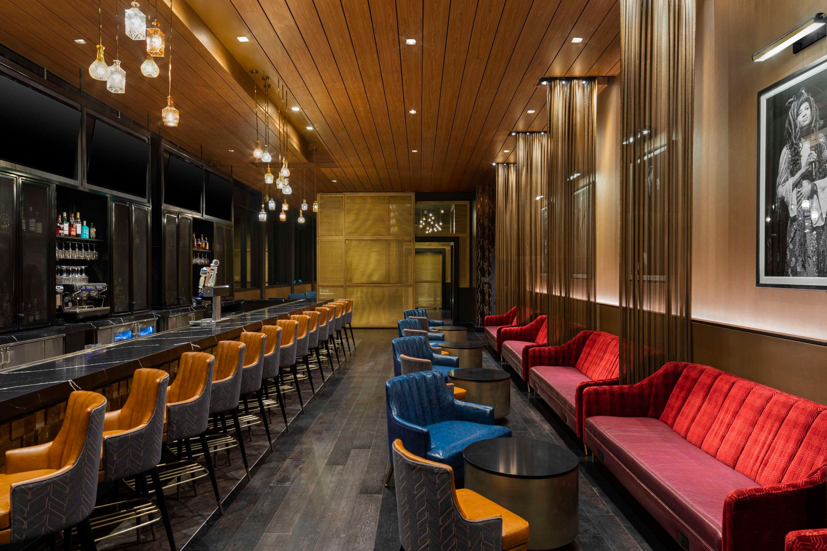 Hyatt Centric Beale Street Memphis - Memphis - Bar