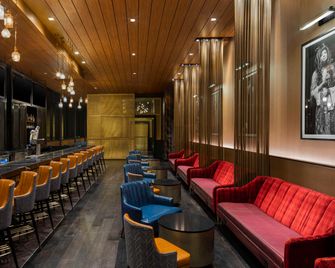Hyatt Centric Beale Street Memphis - Memphis - Bar