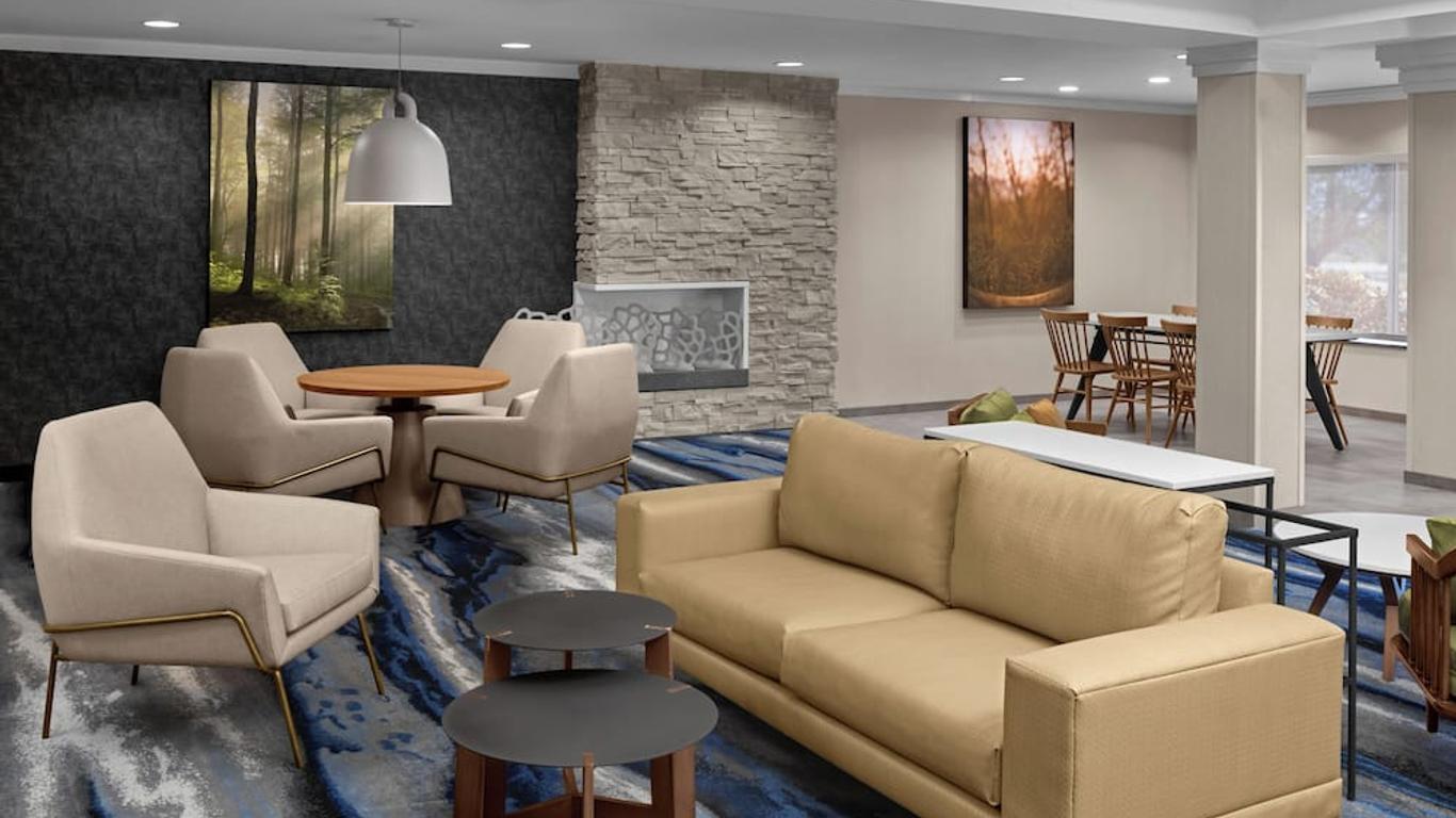 Fairfield Inn & Suites by Marriott Richfield