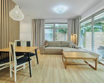Apartamenty Swinoujscie - Marinos - Świnoujście - Living room