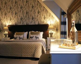 No12 Hotel - North Berwick - Bedroom