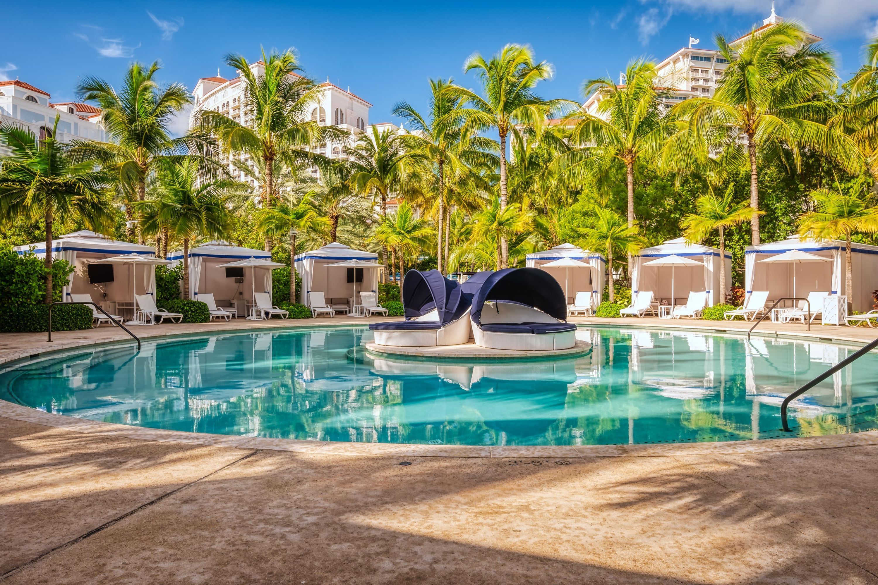 Grand Hyatt Baha Mar - נאסאו - בריכה
