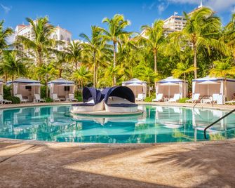 Grand Hyatt Baha Mar - Nassau - Pool