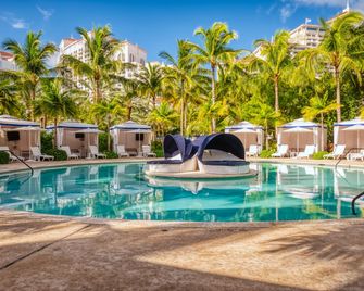 Grand Hyatt Baha Mar - נאסאו - בריכה