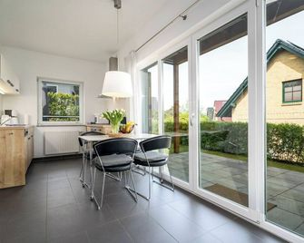 Ferienwohung-Mueritzfreude-Eg - Röbel/Müritz - Essbereich