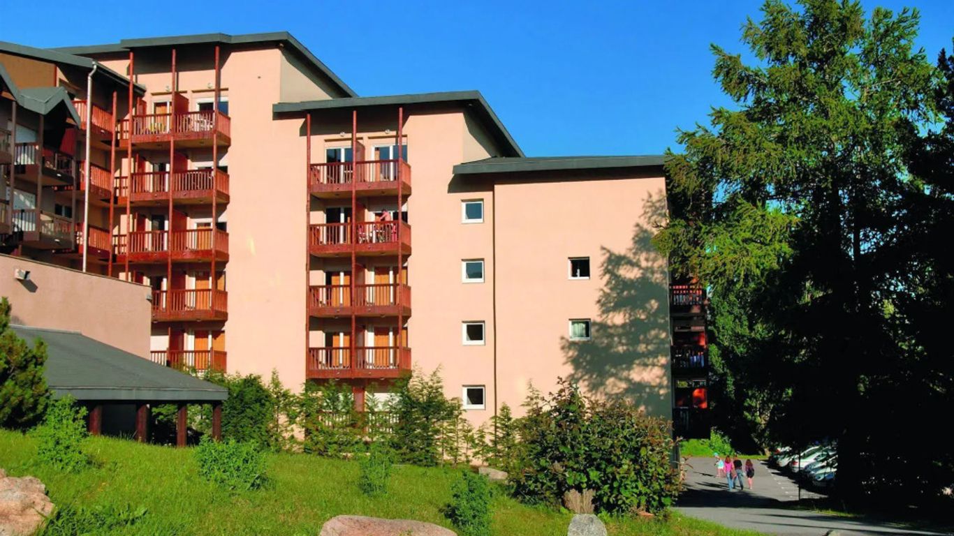 Les Balcons Du Soleil